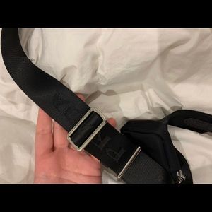 Prada 2005 Re-Edition Nylon Crossbody Bag